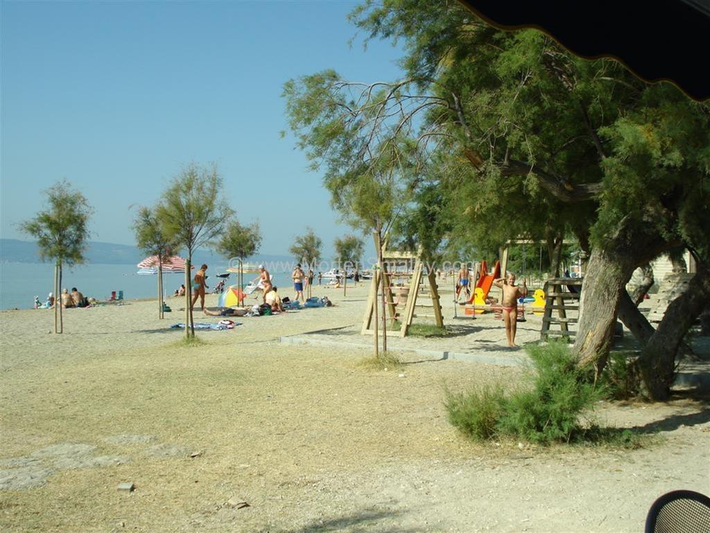 Villa Bubalo Omiš Exterior foto